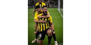 الاتحاد يستعيد توازنه في الدوري السعودي بركلة جزاء مثيرة - نبأ العرب