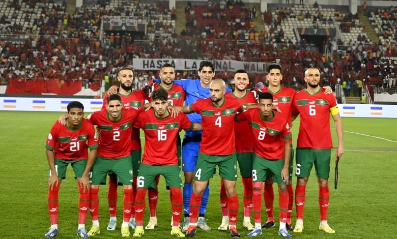 أطلسيً..مباراة ودية قوية تنتظر المنتخب المغربي مارس القادم