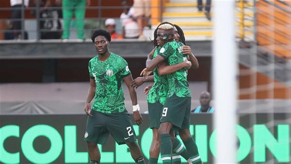 أطلسيً..منتخب نيجيريا يفوز على أنجولا ويتأهل إلى نصف نهائي كأس أمم إفريقيا