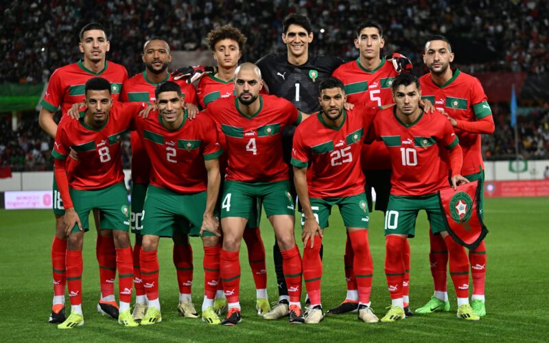 أطلسيً..تنقيط أداء لاعبي المنتخب الوطني المغربي أمام أنغولا