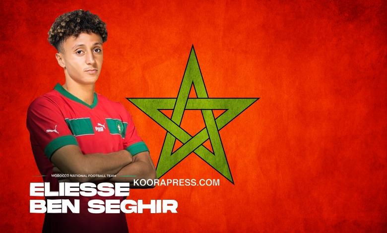 أطلسيً..من هو إلياس بن الصغير موهبة جديدة في صفوف المنتخب المغربي !