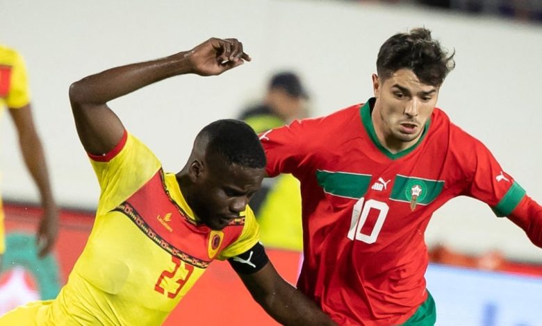 أطلسيً..المنتخب الوطني المغربي يفوز على أنغولا بهدف دون رد وديا