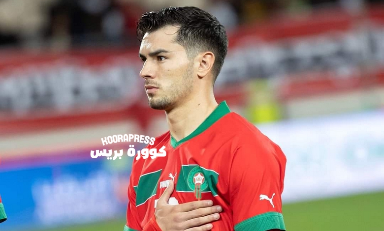 أطلسيً..كشف حقيقة غياب إبراهيم دياز عن مباراة موريتانيا