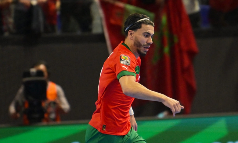 أطلسيً..المغرب يستهل المشوار بفوز أمام أنغولا في كأس أفريقيا للفوتسال