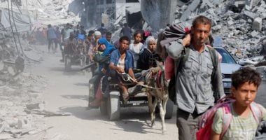 إصدار أوامر إخلاء جديدة من قبل قوات الاحتلال في عدة مناطق بخان يونس جنوب قطاع غزة