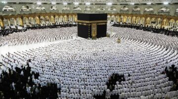 آخر موعد للعمرة قبل الحج 2025 1446
