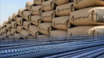 ارتفاع جديد في أسعار مواد البناء اليوم