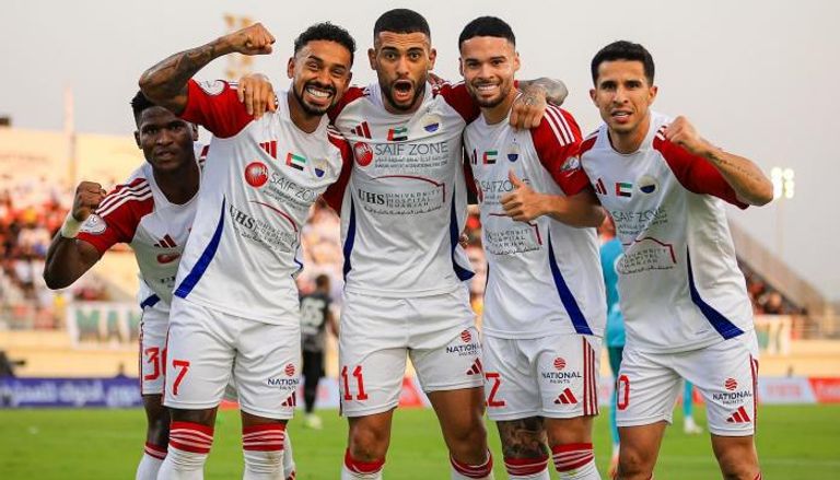 القنوات المفتوحة الناقلة لمباراة التعاون والشارقة اليوم الثلاثاء 15-4-2025 في دوري ابطال اسيا 2 2 القنوات المفتوحة الناقلة لمباراة التعاون والشارقة اليوم الثلاثاء 15-4-2025 في دوري ابطال اسيا 2