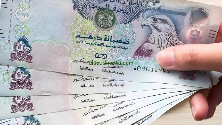 "الإماراتي بكام" سعر الدرهم الإماراتي اليوم الأثنين 14 ابريل 2025 في البنوك المصرية والسوق السوداء 2 “الإماراتي بكام” سعر الدرهم الإماراتي اليوم الأثنين 14 ابريل 2025 في البنوك المصرية والسوق السوداء