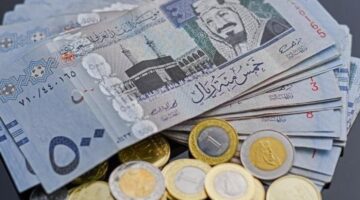 سعر الريال السعودي في السوق السوداء اليوم 3