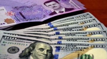 سعر الليرة السورية اليوم