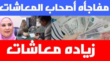 موعد تطبيق زيادة المعاشات الجديدة بنسبة 15