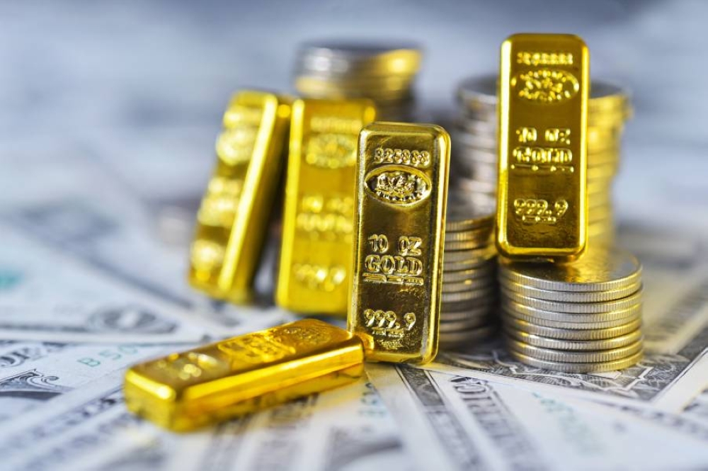 ارتفاع أسعار الذهب في الأسواق العالمية اليوم بدعم من عمليات شراء كبيرة من الصين أسعار الذهب تسجل زيادة تتجاوز 2% 2 ارتفاع أسعار الذهب في الأسواق العالمية اليوم بدعم من عمليات شراء كبيرة من الصين
أسعار الذهب تسجل زيادة تتجاوز 2%