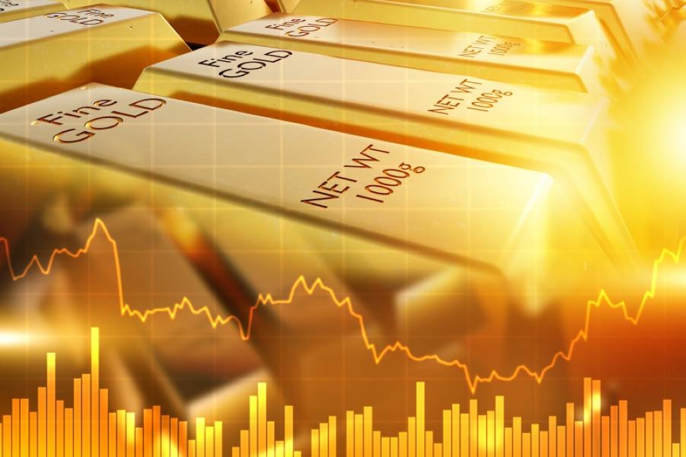 ارتفاع أسعار الذهب في الأسواق العالمية اليوم وسط تراجع متزامن مع آمال في حل النزاع التجاري بين أميركا والصين 2 ارتفاع أسعار الذهب في الأسواق العالمية اليوم وسط تراجع متزامن مع آمال في حل النزاع التجاري بين أميركا والصين