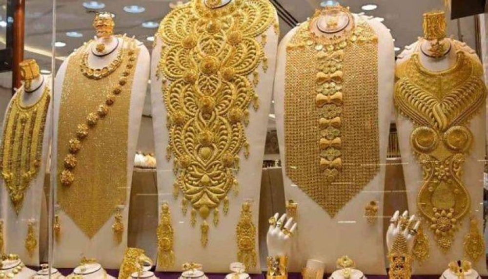 أسعار الذهب تسجل ارتفاعًا ملحوظًا في الأسواق العالمية والسعودية اليوم الأربعاء 7 مايو 2025 2 أسعار الذهب تسجل ارتفاعًا ملحوظًا في الأسواق العالمية والسعودية اليوم الأربعاء 7 مايو 2025