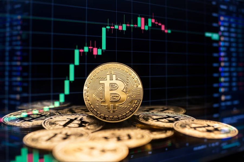 ارتفاع أسعار الذهب في الأسواق العالمية اليوم مع اقتراب بيتكوين من 100 ألف دولار تحديثات أسعار العملات المشفرة اليوم الخميس 2 ارتفاع أسعار الذهب في الأسواق العالمية اليوم مع اقتراب بيتكوين من 100 ألف دولار
تحديثات أسعار العملات المشفرة اليوم الخميس