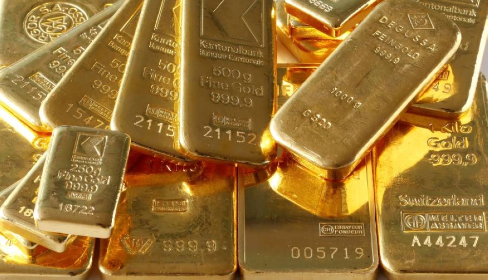 أسعار الذهب تتجه نحو الارتفاع في الأسواق العالمية مع تراجع الدولار قبيل المحادثات التجارية بين الولايات المتحدة والصين 2 أسعار الذهب تتجه نحو الارتفاع في الأسواق العالمية مع تراجع الدولار قبيل المحادثات التجارية بين الولايات المتحدة والصين