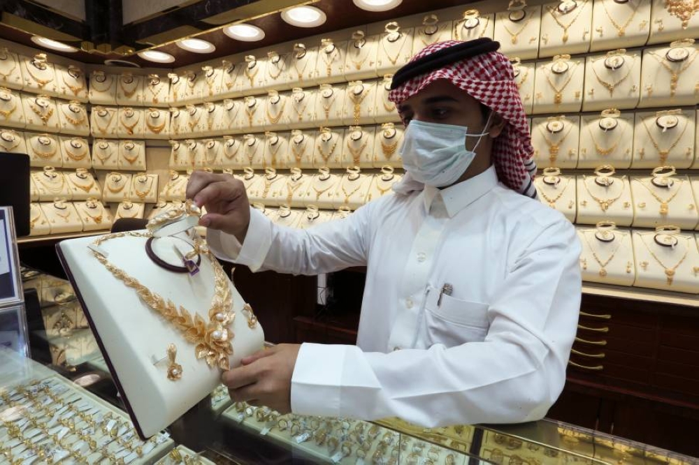 ارتفاع أسعار الذهب في الأسواق العالمية والسعودية اليوم السبت 10 مايو 2025 2 ارتفاع أسعار الذهب في الأسواق العالمية والسعودية اليوم السبت 10 مايو 2025