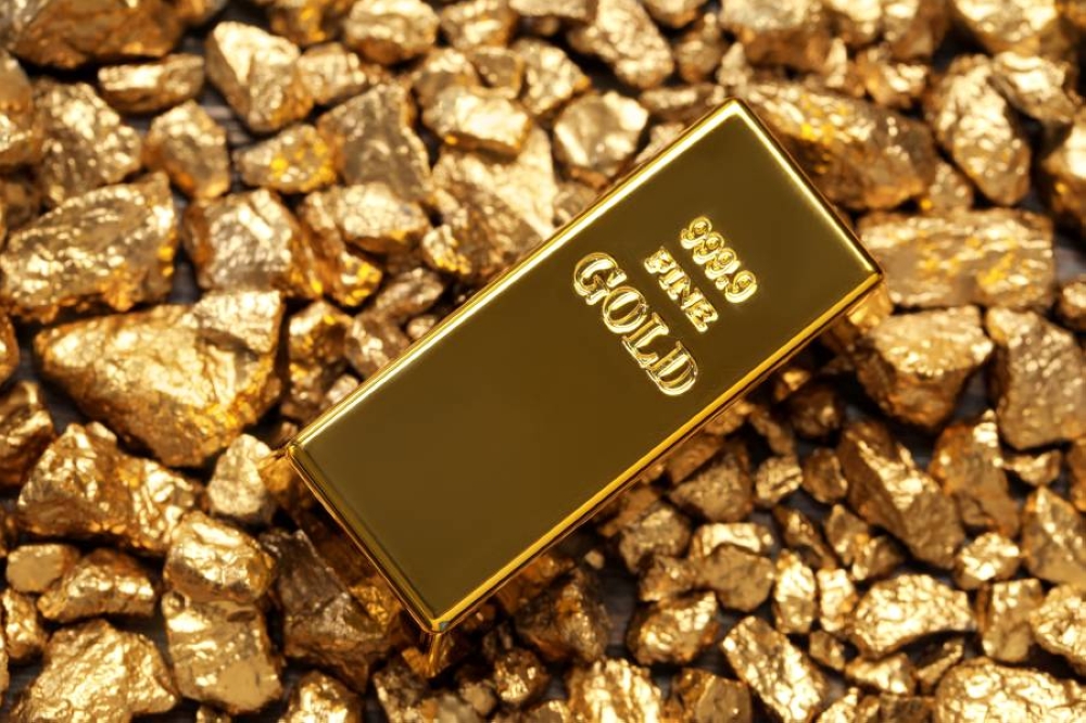 ارتفاع أسعار الذهب في الأسواق العالمية اليوم مع توقعات جيه بي مورغان ببلوغ السعر 6 آلاف دولار بحلول عام 2029 2 ارتفاع أسعار الذهب في الأسواق العالمية اليوم مع توقعات جيه بي مورغان ببلوغ السعر 6 آلاف دولار بحلول عام 2029