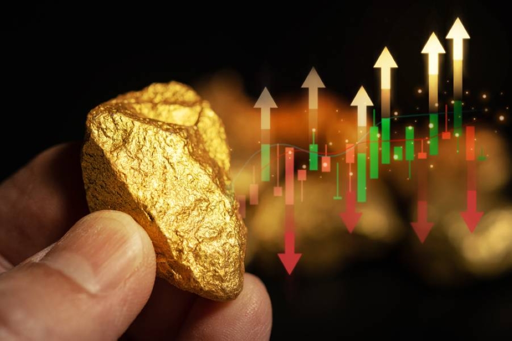 ارتفاع أسعار الذهب في الأسواق العالمية اليوم وسط تقدم محادثات التجارة بين أميركا والصين 2 ارتفاع أسعار الذهب في الأسواق العالمية اليوم وسط تقدم محادثات التجارة بين أميركا والصين