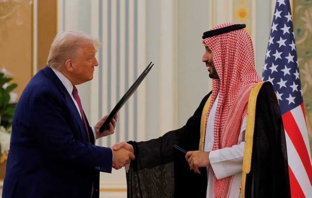 أسعار الذهب تشهد ارتفاعًا في الأسواق العالمية بينما أمريكا توافق على صفقة أسلحة ضخمة مع السعودية 2 أسعار الذهب تشهد ارتفاعًا في الأسواق العالمية بينما أمريكا توافق على صفقة أسلحة ضخمة مع السعودية