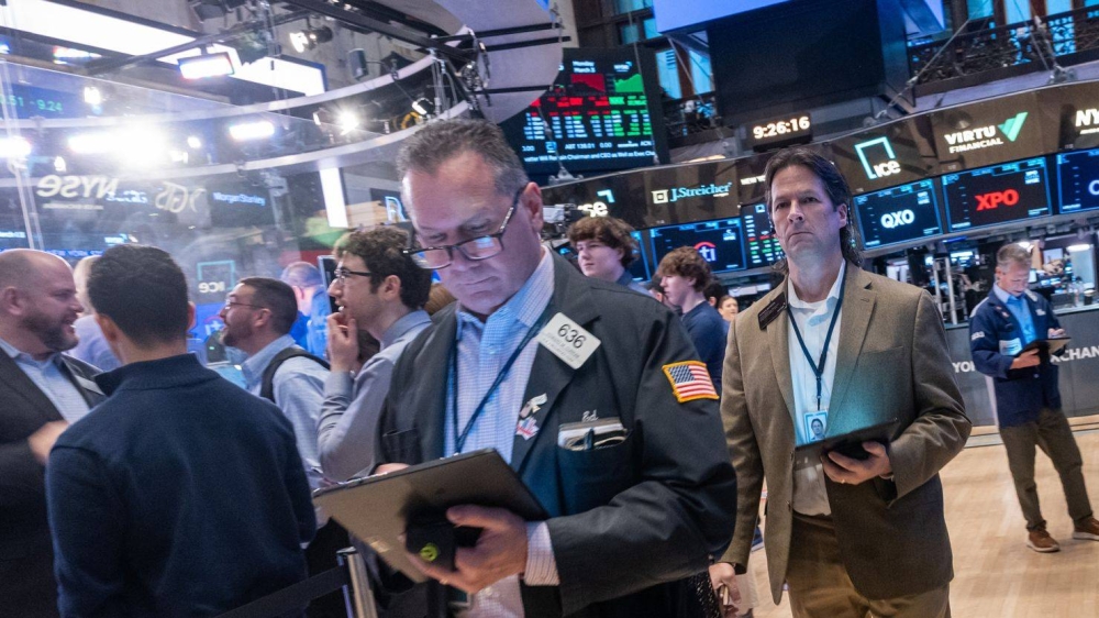 ارتفاع أسعار الذهب في الأسواق العالمية اليوم مع إغلاق إيجابي لمؤشر إس آند بي 500 وسط ترقب المستثمرين لتطورات التجارة 2 ارتفاع أسعار الذهب في الأسواق العالمية اليوم مع إغلاق إيجابي لمؤشر إس آند بي 500 وسط ترقب المستثمرين لتطورات التجارة