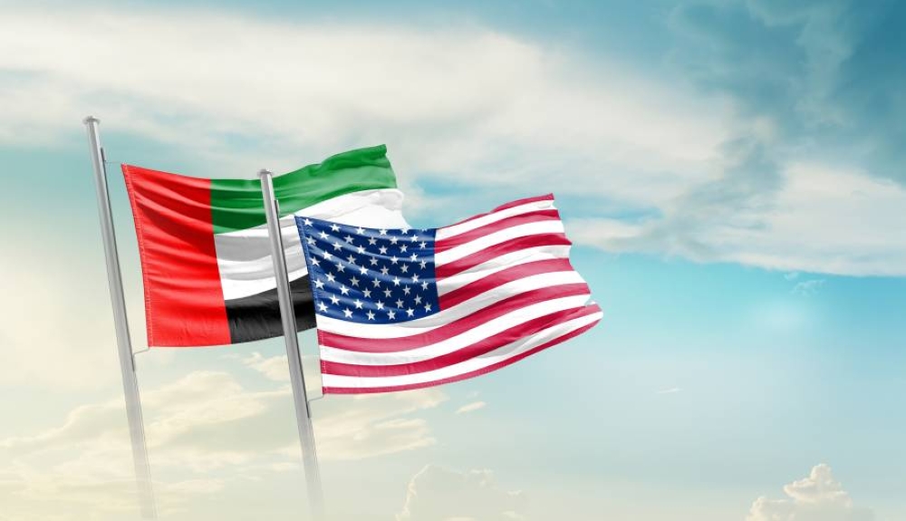 ارتفاع أسعار الذهب في الأسواق العالمية اليوم و13 ألف شركة أميركية تعمل في الإمارات، وفقاً لبن طوق 2 ارتفاع أسعار الذهب في الأسواق العالمية اليوم و13 ألف شركة أميركية تعمل في الإمارات، وفقاً لبن طوق