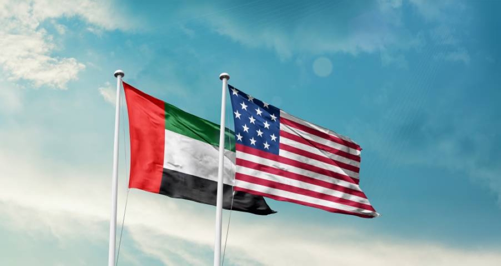 ارتفاع أسعار الذهب في الأسواق العالمية اليوم بشكل عاجل أميركا والإمارات: تاريخ طويل من الاستثمارات المشتركة في الطاقة النظيفة 2 ارتفاع أسعار الذهب في الأسواق العالمية اليوم بشكل عاجل
أميركا والإمارات: تاريخ طويل من الاستثمارات المشتركة في الطاقة النظيفة