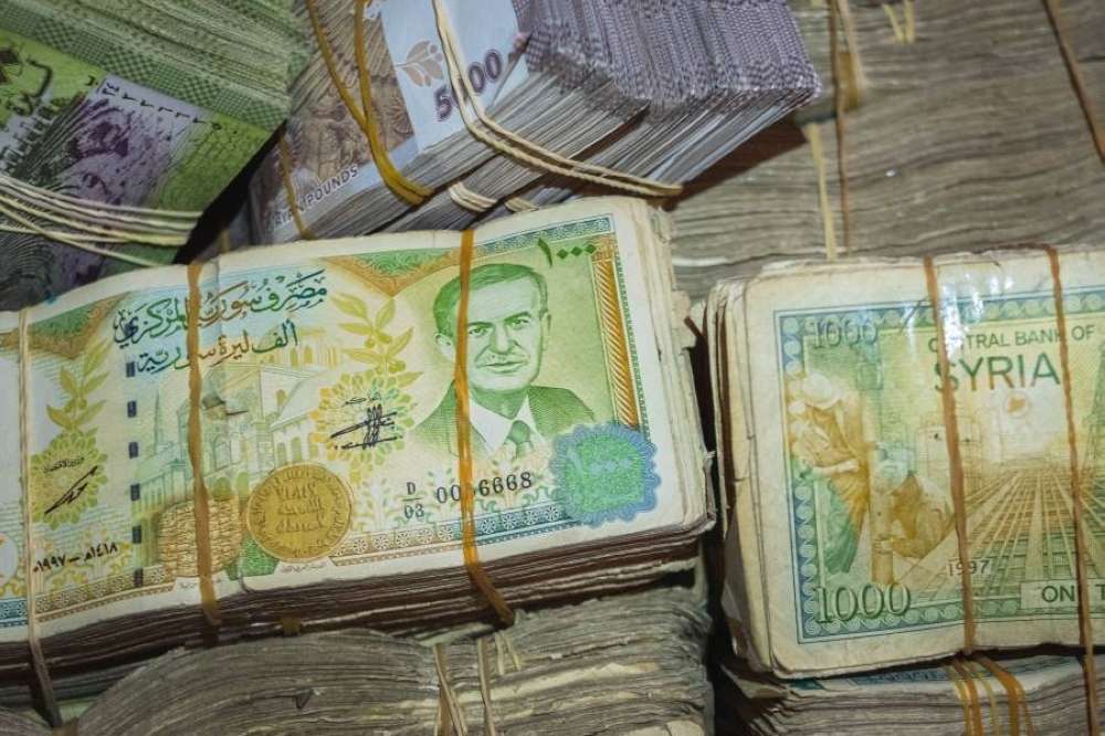 ارتفاع أسعار الذهب عالمياً وسعر الدولار في سوريا يشهد زيادة طفيفة اليوم الثلاثاء 20 مايو 2025 2 ارتفاع أسعار الذهب عالمياً وسعر الدولار في سوريا يشهد زيادة طفيفة اليوم الثلاثاء 20 مايو 2025