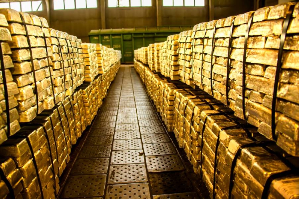 أسعار الذهب تشهد ارتفاعًا عالميًا اليوم مع قطر وتركيا في صدارة الدول الأكثر شراءً 2 أسعار الذهب تشهد ارتفاعًا عالميًا اليوم مع قطر وتركيا في صدارة الدول الأكثر شراءً