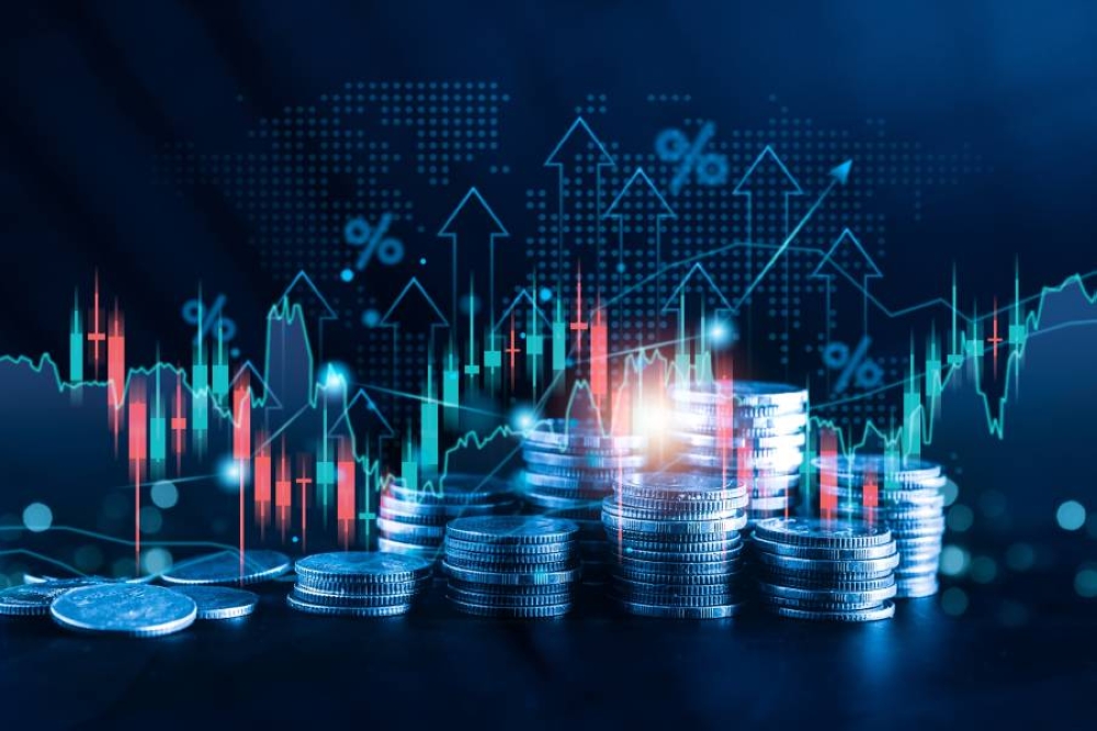ارتفاع أسعار الذهب عالميًا في ظل ضغوط الدولار وتراجع النفط تواصل البيتكوين ارتفاعها إلى مستويات تاريخية، بينما تشهد الأسواق المالية تقلبات ملحوظة اليوم. 2 ارتفاع أسعار الذهب عالميًا في ظل ضغوط الدولار وتراجع النفط
تواصل البيتكوين ارتفاعها إلى مستويات تاريخية، بينما تشهد الأسواق المالية تقلبات ملحوظة اليوم.