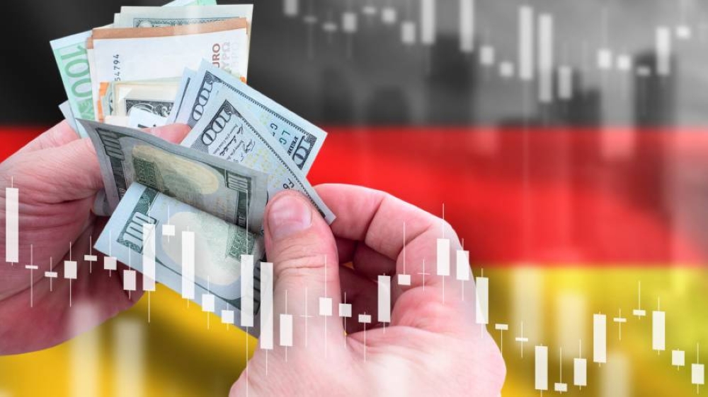 ارتفاع أسعار الذهب في الأسواق العالمية اليوم وتحسن طفيف في معنويات الشركات الألمانية خلال مايو 2 ارتفاع أسعار الذهب في الأسواق العالمية اليوم وتحسن طفيف في معنويات الشركات الألمانية خلال مايو